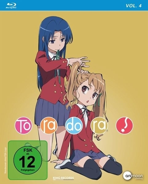 Toradora!