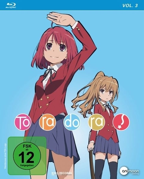 Toradora!