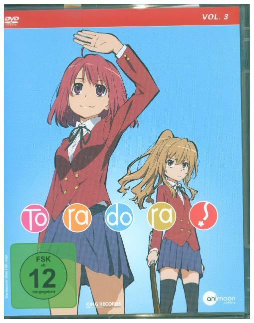Toradora!