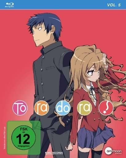 Toradora!