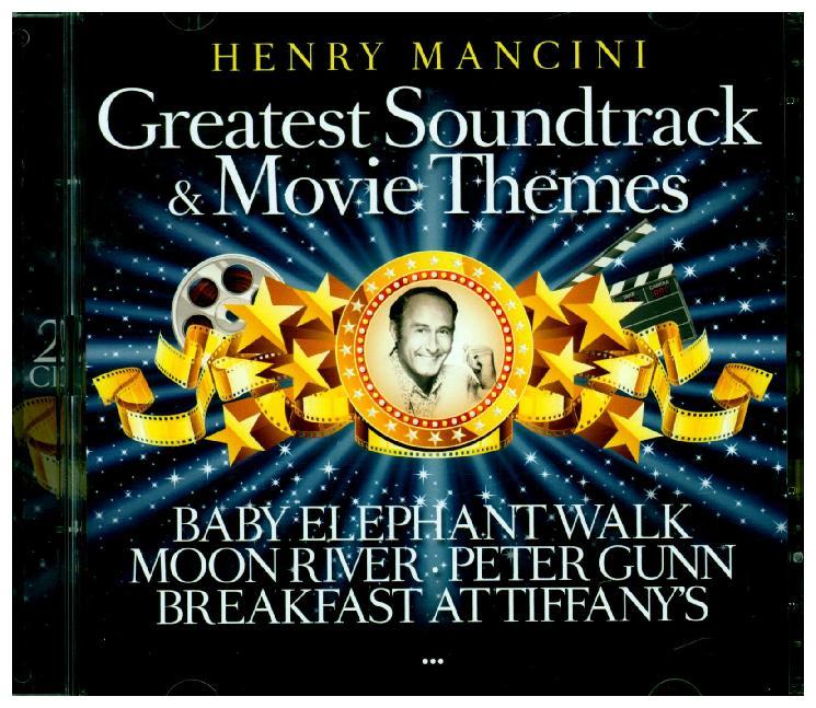 Greatest Soundtrack & Movie Themes