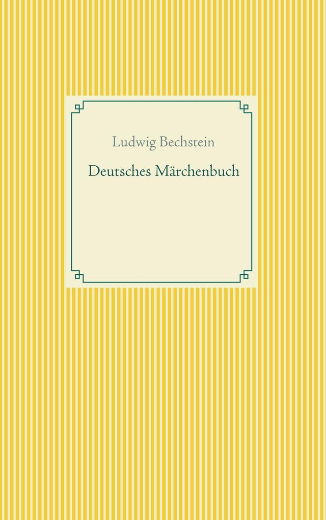 Deutsches Märchenbuch