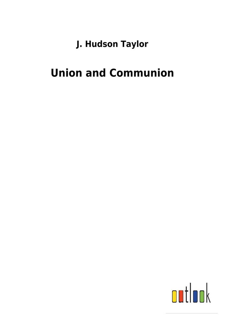 Union and Communion