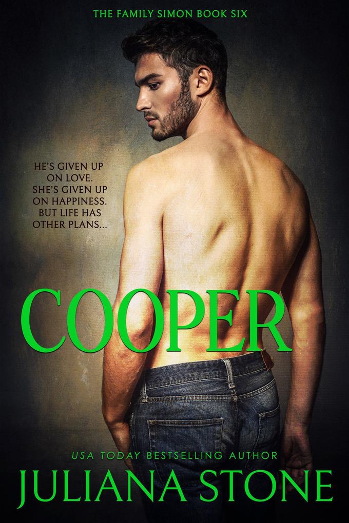 Cooper (The Family Simon #6)