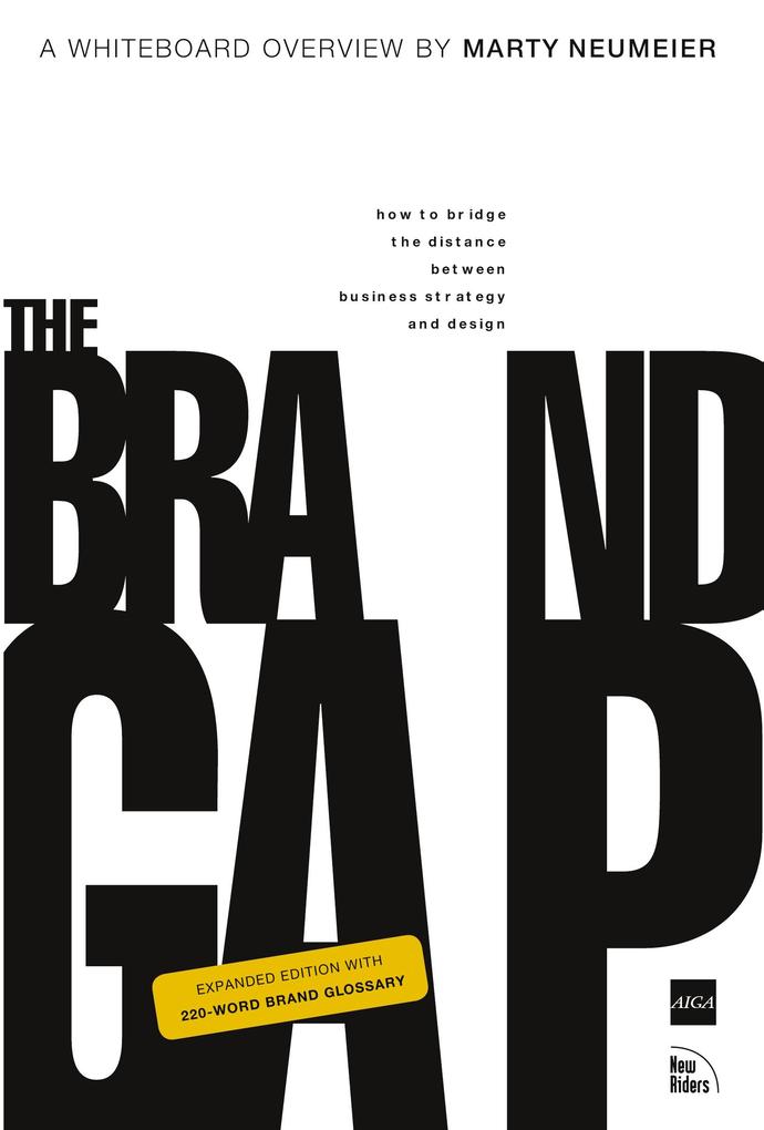 Brand Gap The: Revised Edition