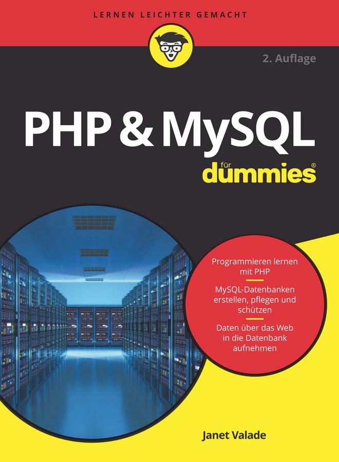 PHP and MySQL für Dummies