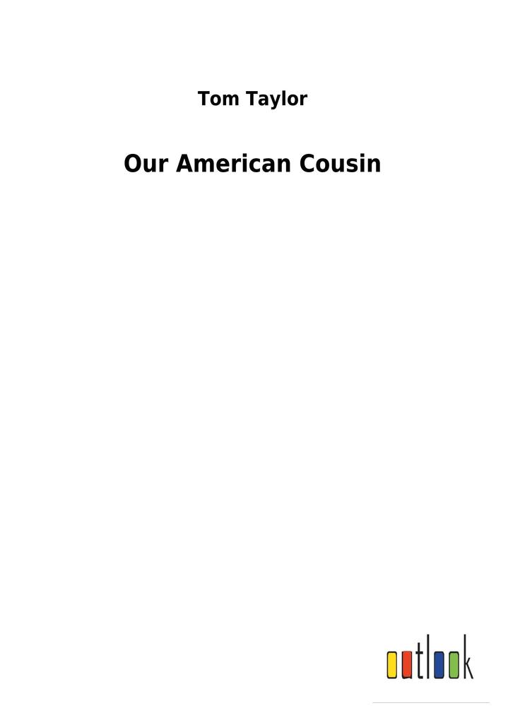 Image of Our American Cousin