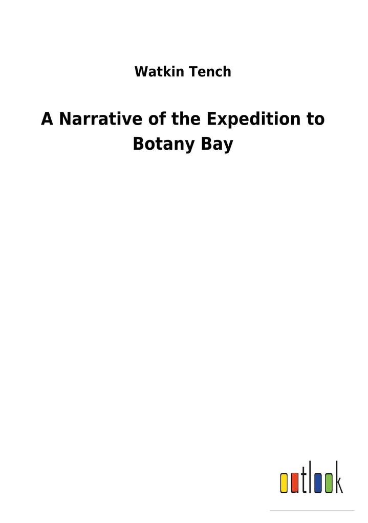 Image of A Narrative of the Expedition to Botany Bay