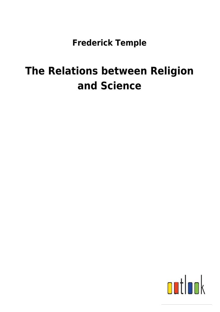 Image of The Relations between Religion and Science