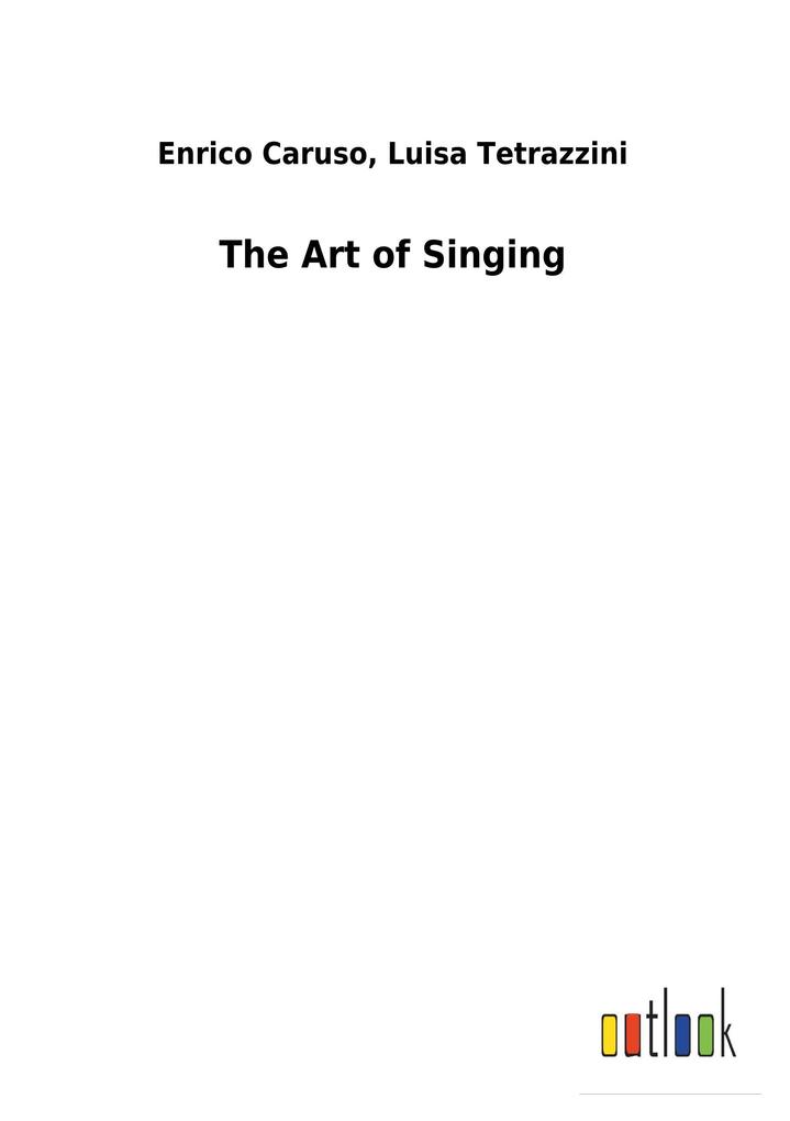 Image of The Art of Singing
