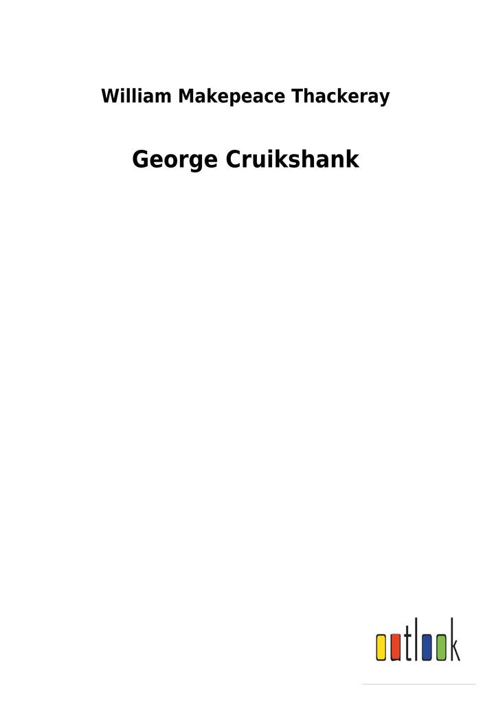 Image of George Cruikshank