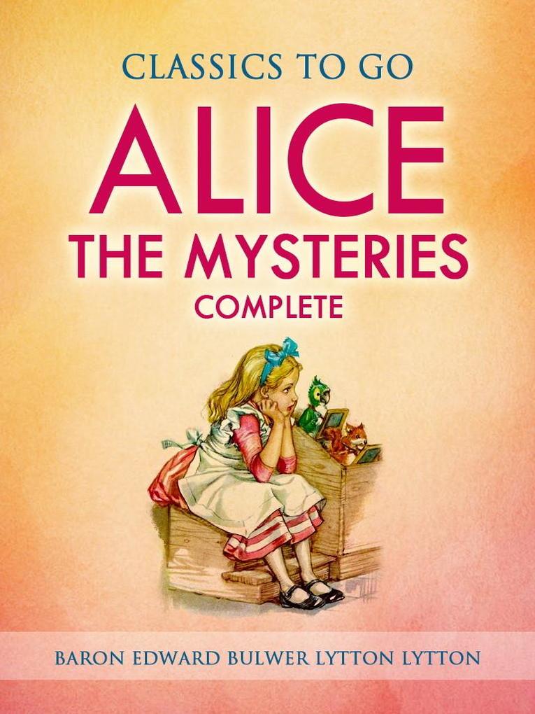 Alice or the Mysteries