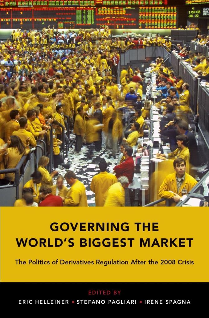 Governing the World‘s Biggest Market