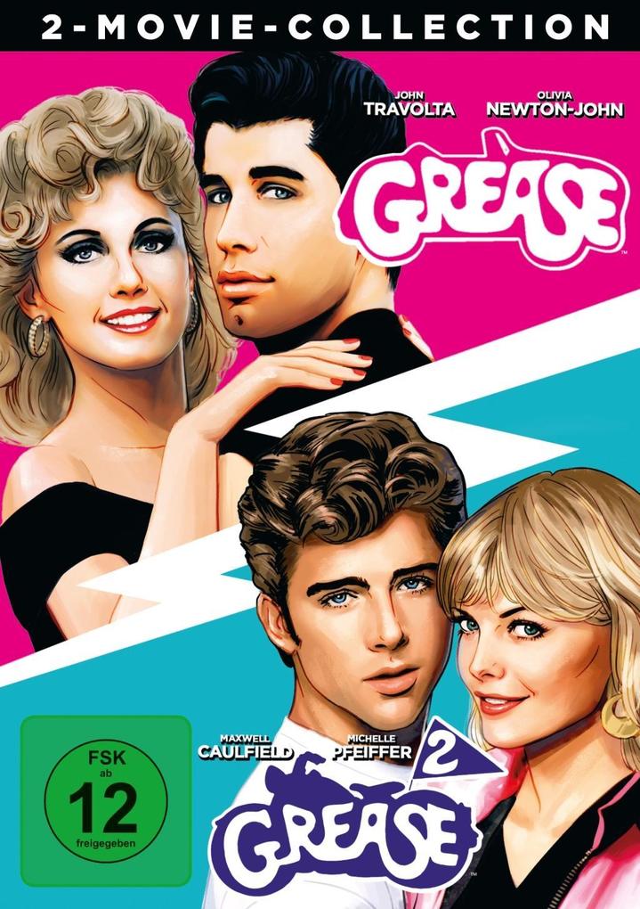 Grease 1 & 2