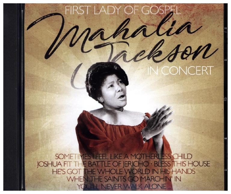 First Lady Of Gospel in Concert