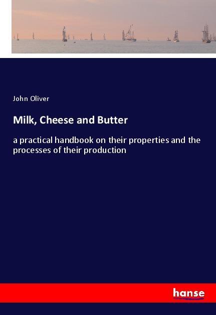Milk Cheese and Butter