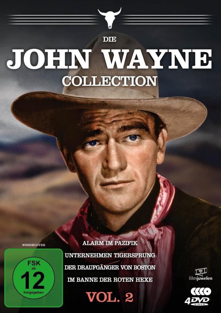 Die John Wayne Collection