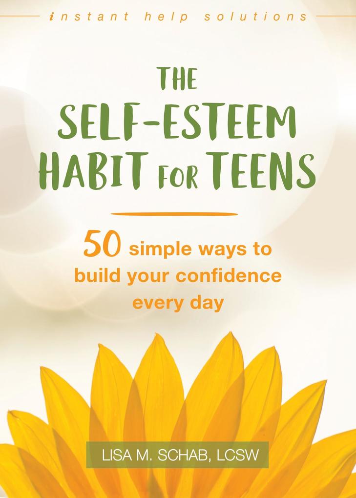 Self-Esteem Habit for Teens