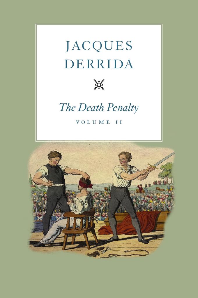Death Penalty Volume II