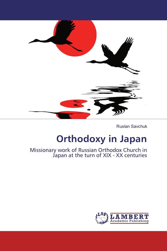 Orthodoxy in Japan