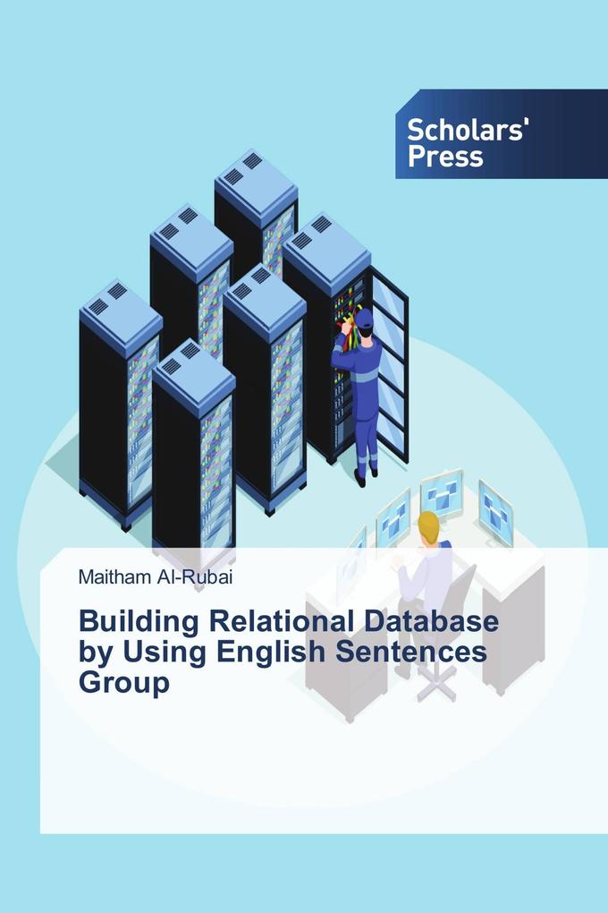 Building Relational Database by Using English Sentences Group