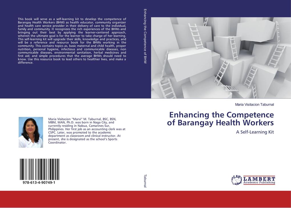 Enhancing the Competence of Barangay Health Workers