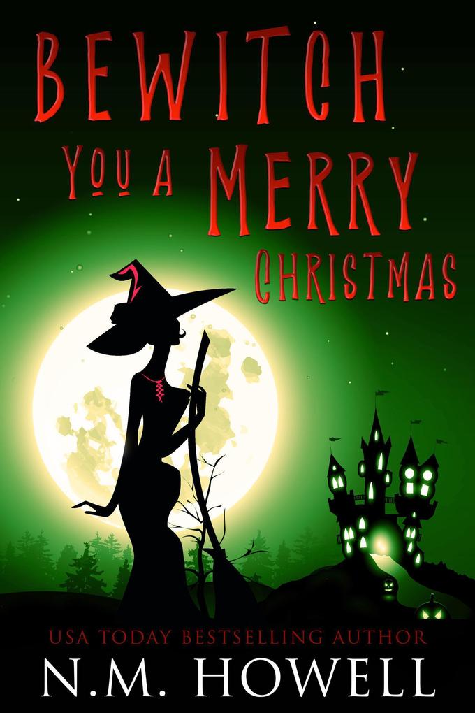 Bewitch You a Merry Christmas (Brimstone Bay Mysteries #3)