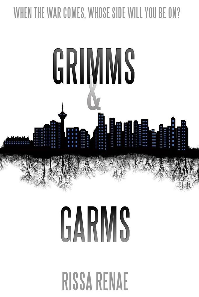 Grimms & Garms (The Rose Cross Academy #2)