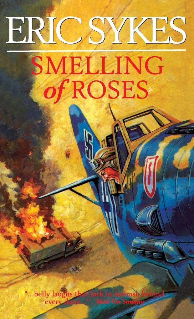 Smelling Of Roses