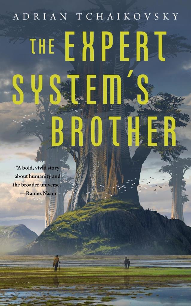 The Expert System‘s Brother