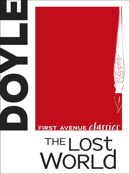 The Lost World als eBook Download von Sir Arthur Conan Doyle - Sir Arthur Conan Doyle