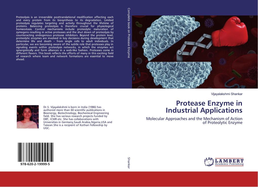 Protease Enzyme in Industrial Applications