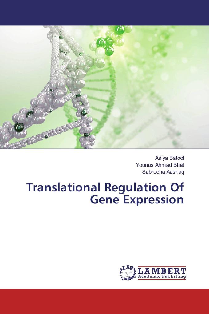 Translational Regulation Of Gene Expression