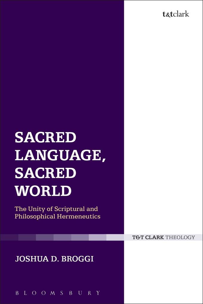 Sacred Language Sacred World
