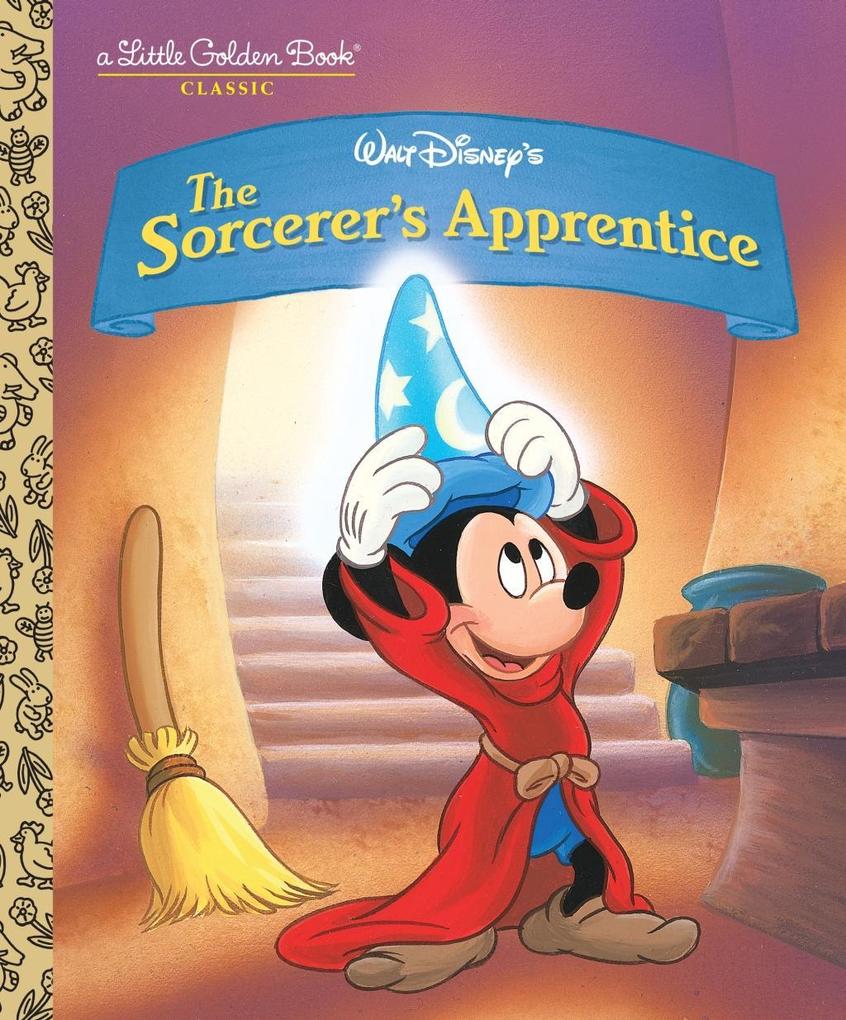 The Sorcerer‘s Apprentice (Disney Classic)