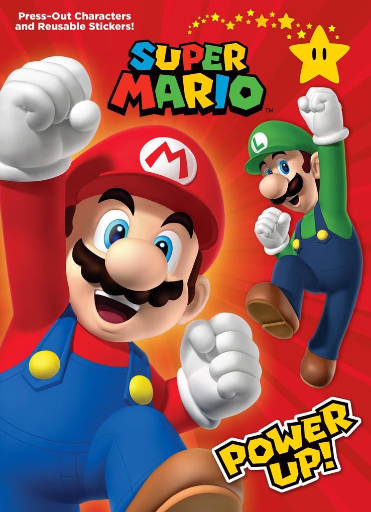 Super Mario: Power Up! (Nintendo(r))