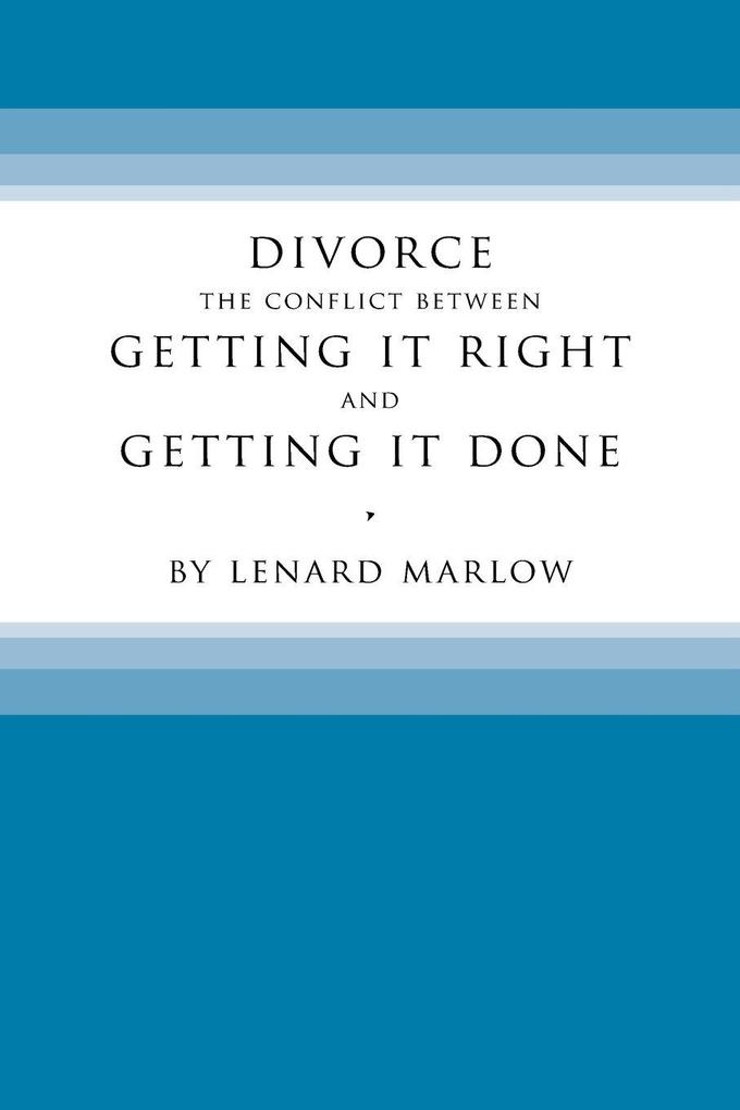 Divorce