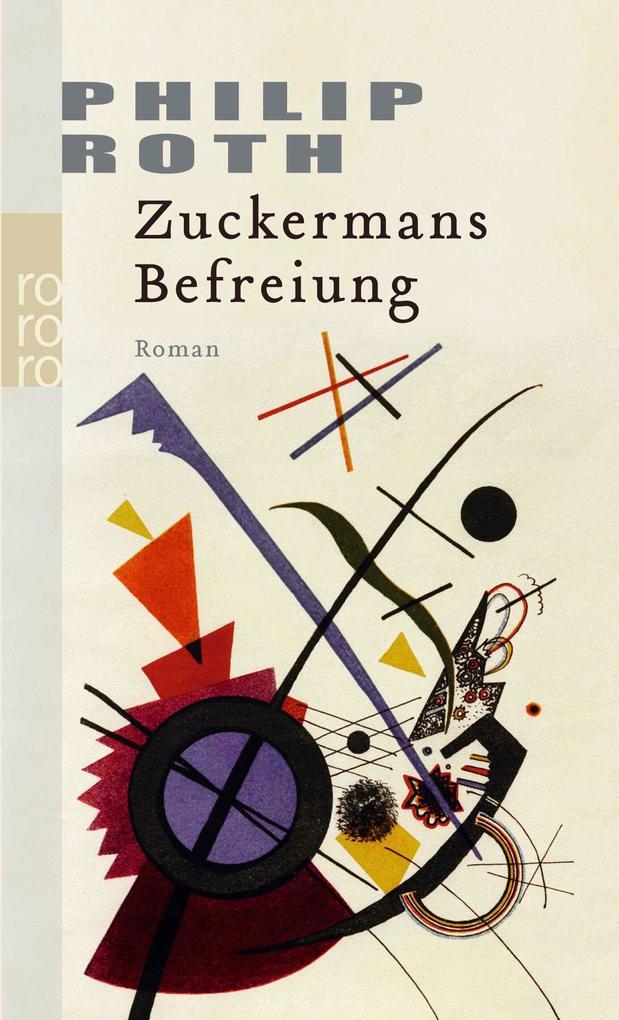 Rowohlt Taschenbuch Zuckermans Befreiung - Bild 4