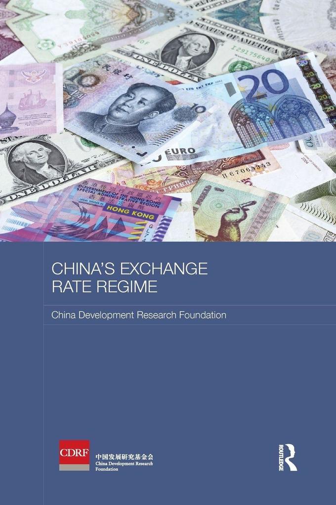 China's Exchange Rate Regime