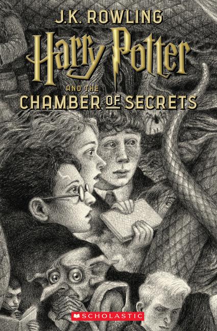 Harry Potter and the Chamber of Secrets (Harry Potter Book 2)