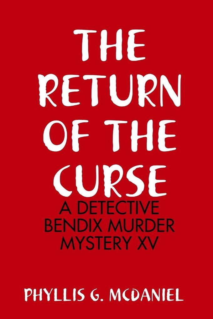 THE RETURN OF THE CURSE