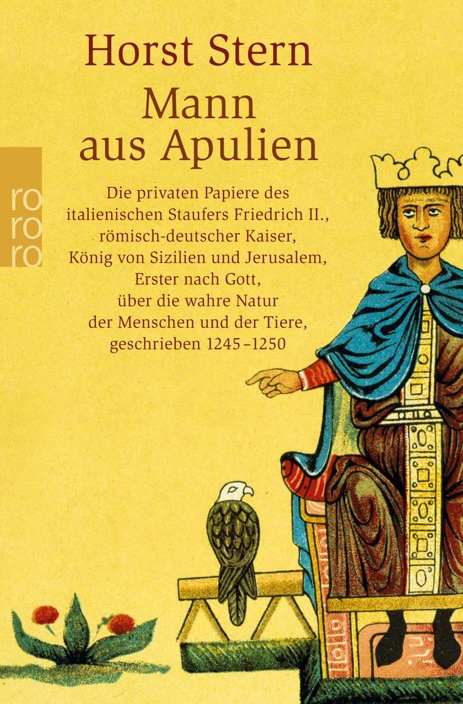 Mann aus Apulien