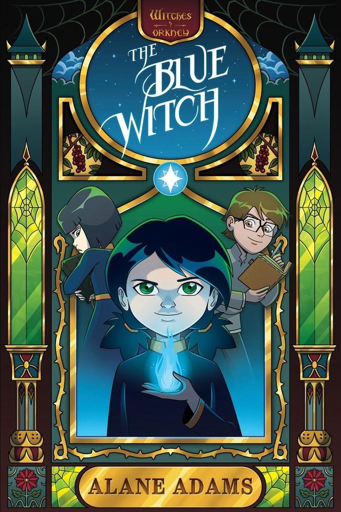 Blue Witch