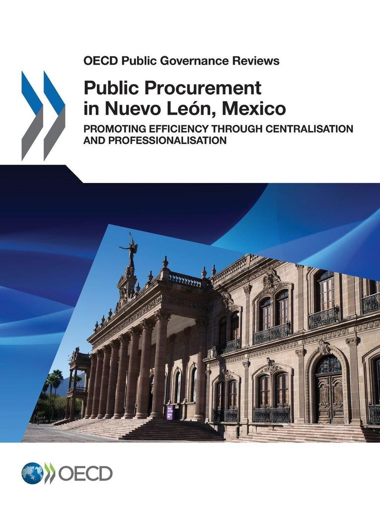 Public Procurement in Nuevo León Mexico