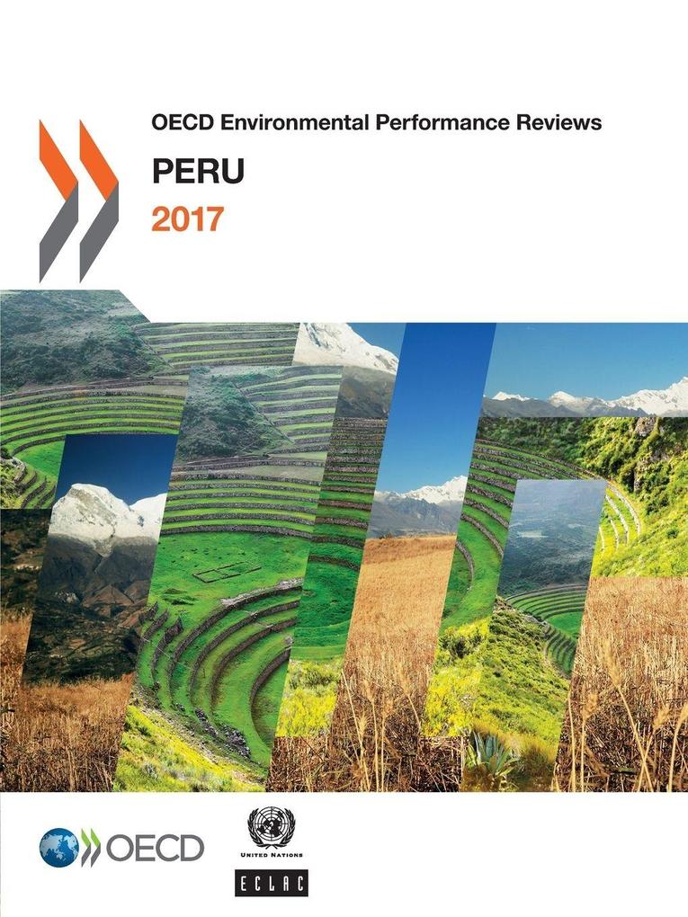 OECD Environmental Performance Reviews