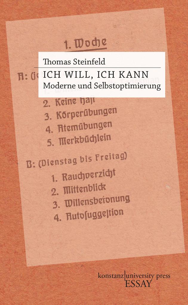 Ich will ich kann
