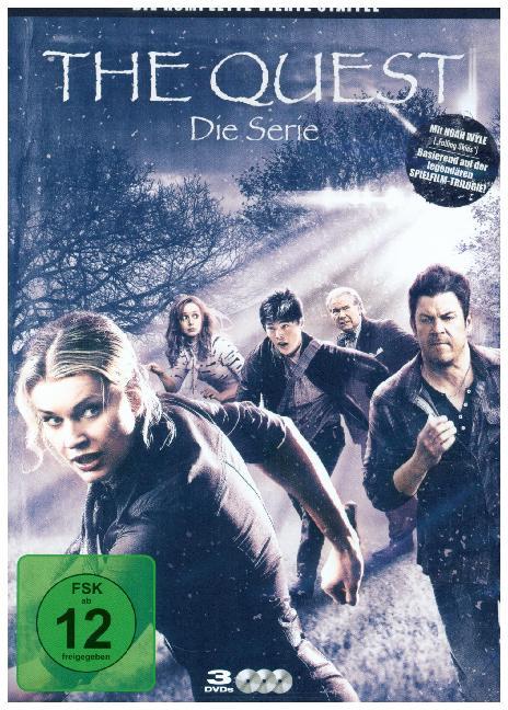 The Quest - Die Serie - Staffel 4