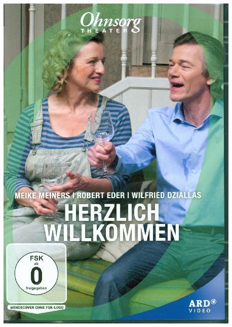 Herzlich willkommen