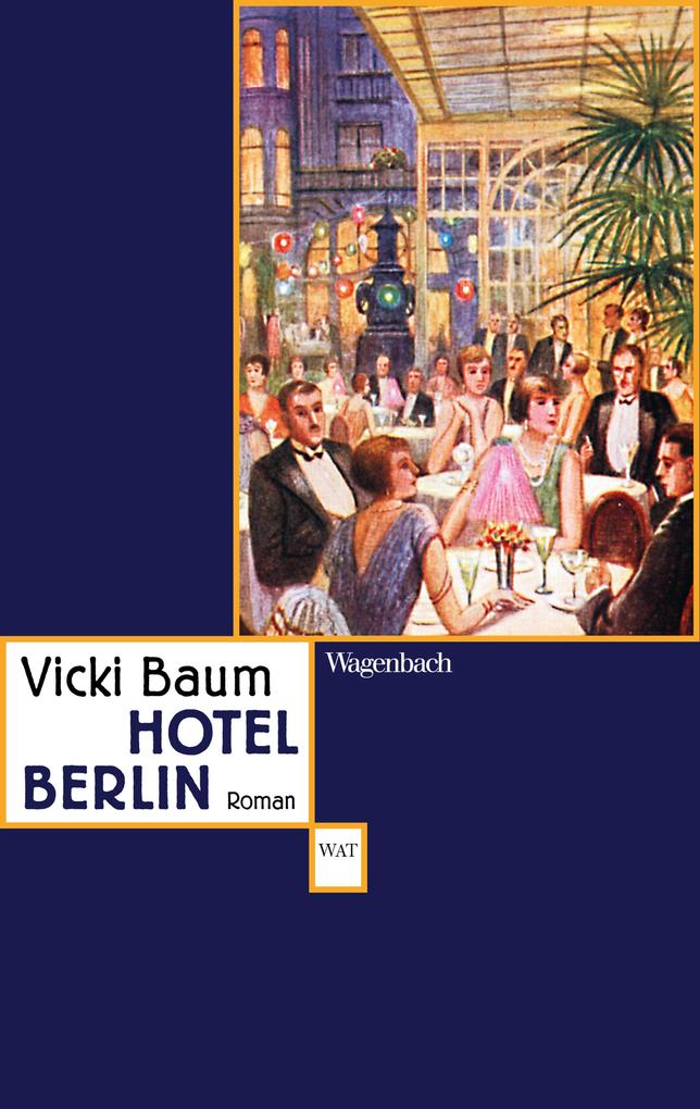 Verlag Klaus Wagenbach Hotel Berlin