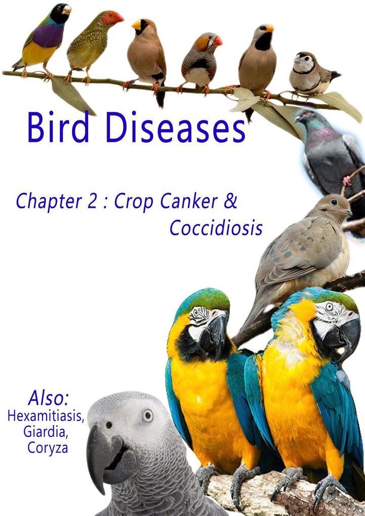 Bird Diseases: Chapter 2 Crop Canker & Coccidiosis